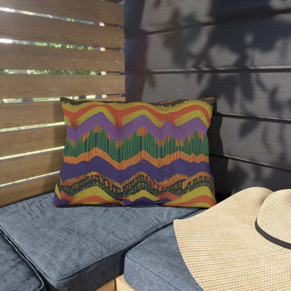 Giggle Getter, Outdoor Pillows