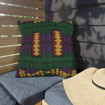 Veranda Vibes, Outdoor Pillows