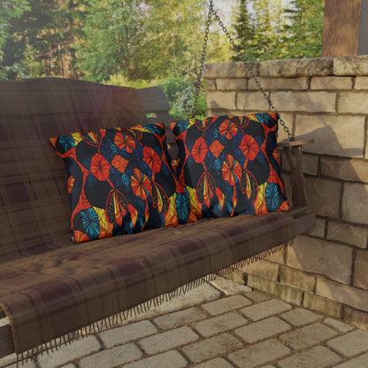 Companion, Outdoor Pillows