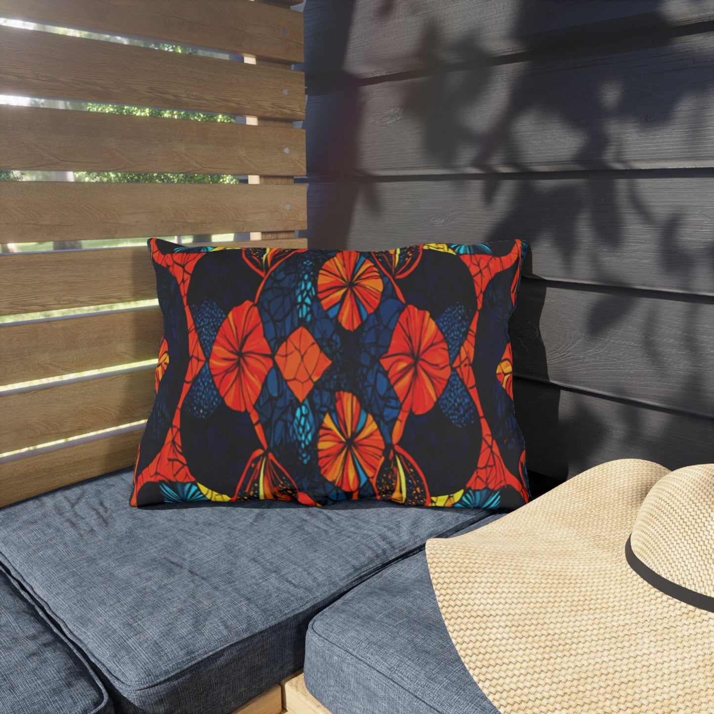 Companion, Outdoor Pillows