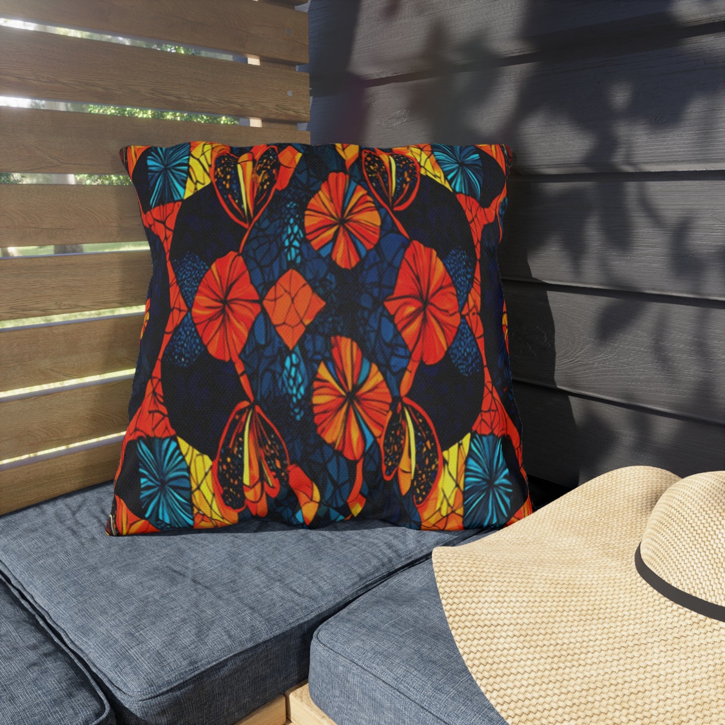 Companion, Outdoor Pillows