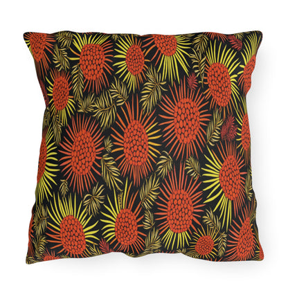 Citrus Burst, Outdoor Pillows