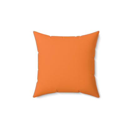 Golden Hour, Square Pillow