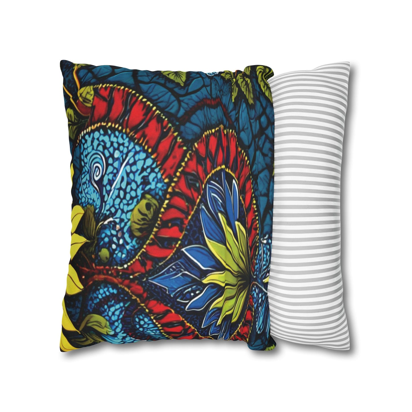 Regal Retreat, pillowcase