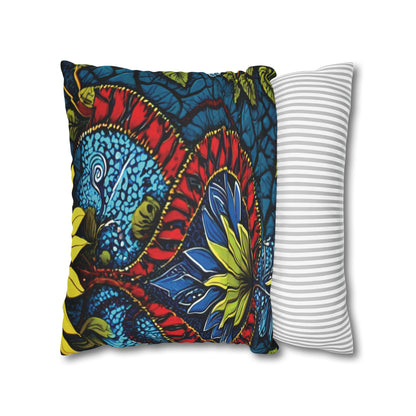 Regal Retreat, pillowcase