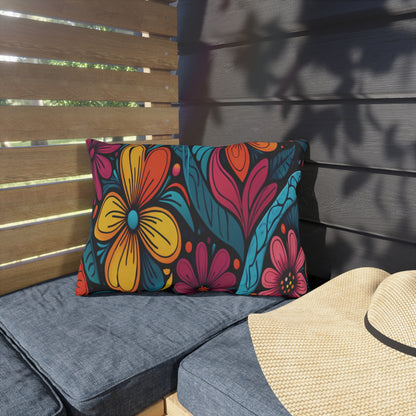 Outdoor Oasis, Outdoor Pillows