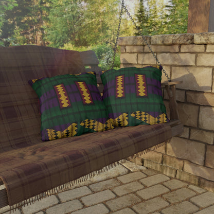 Veranda Vibes, Outdoor Pillows