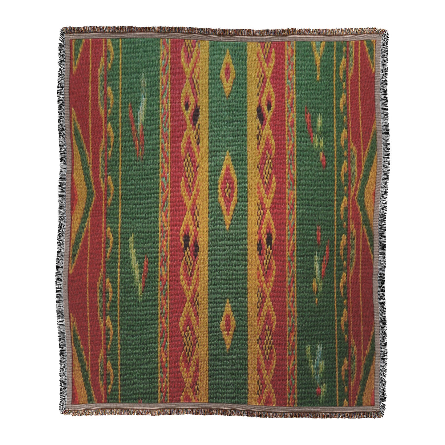 Willow, Woven Blanket (Seasonal Edition)