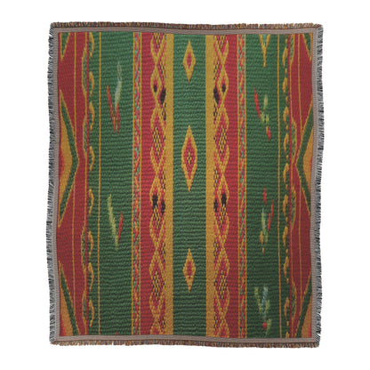 Willow, Woven Blanket (Seasonal Edition)